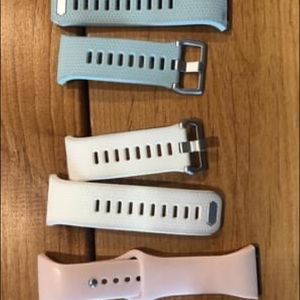 FITBIT IONIC with accessories